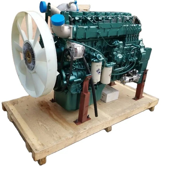 Што го прави камионскиот мотор со високи перформанси клуч за моќност, ефикасност и сигурност во иднина?