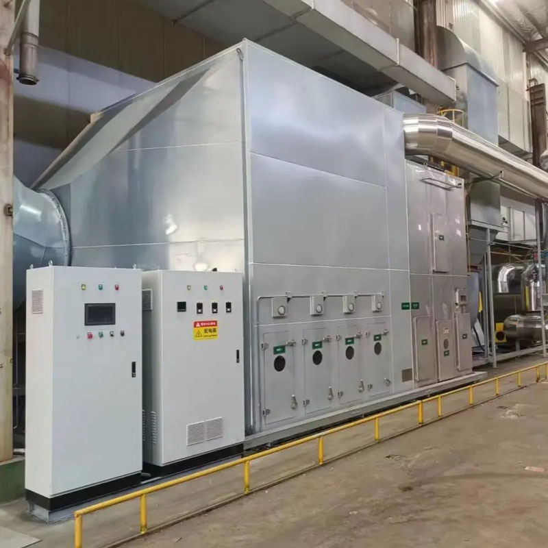 Како може опремата за третман на VOC да го подобри квалитетот на индустрискиот воздух?